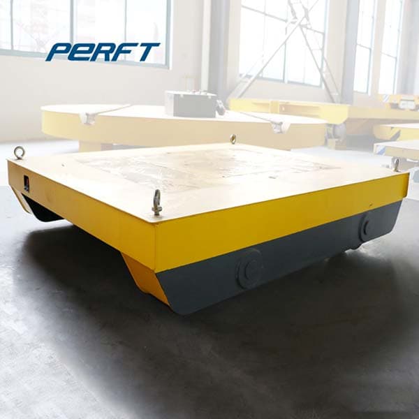 <h3>coil transfer car for workshop 25t-Perfect Coil Transfer Trolley</h3>
